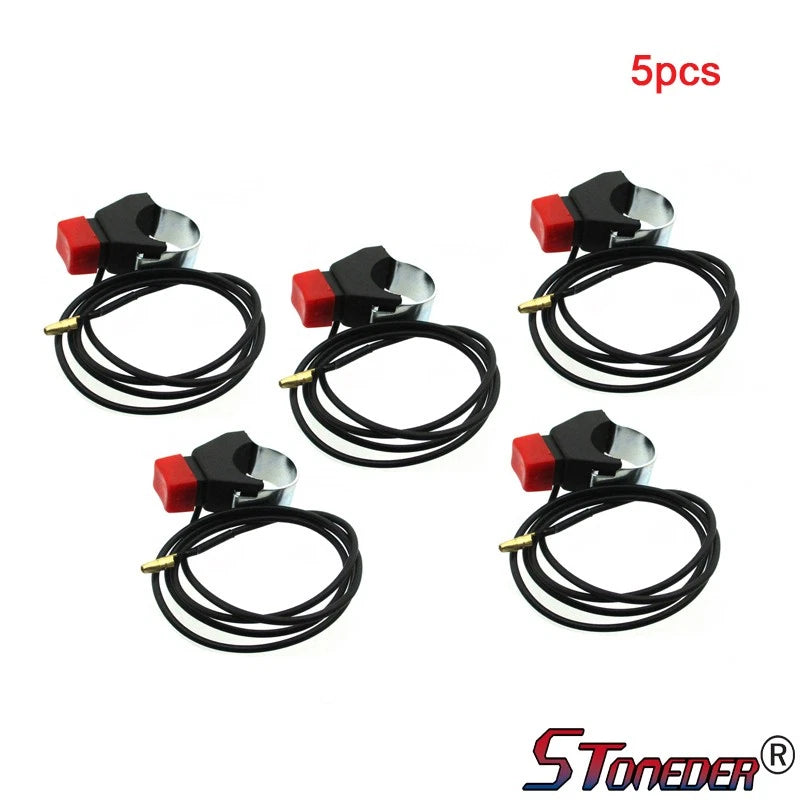 STONEDER Ignition Kill Stop Switch for 2 Stroke 47cc 49cc MTA1 MTA2 Mini ATV