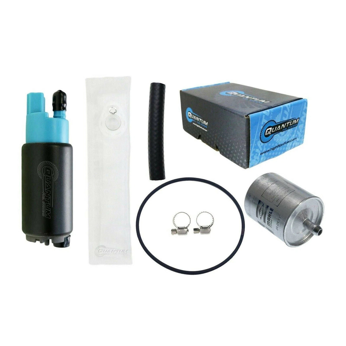 Quantum Fuel Pump/Filer/Sea L for Ducati ST3s 2004-2007