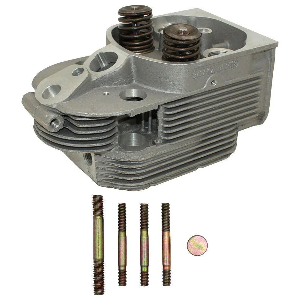 Cylinder Head Fits Deutz Replaces 02239758