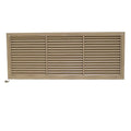 Dometic Boat A/C Vent Grille 217000756 - with Filter 31 3/4 Inch Tan