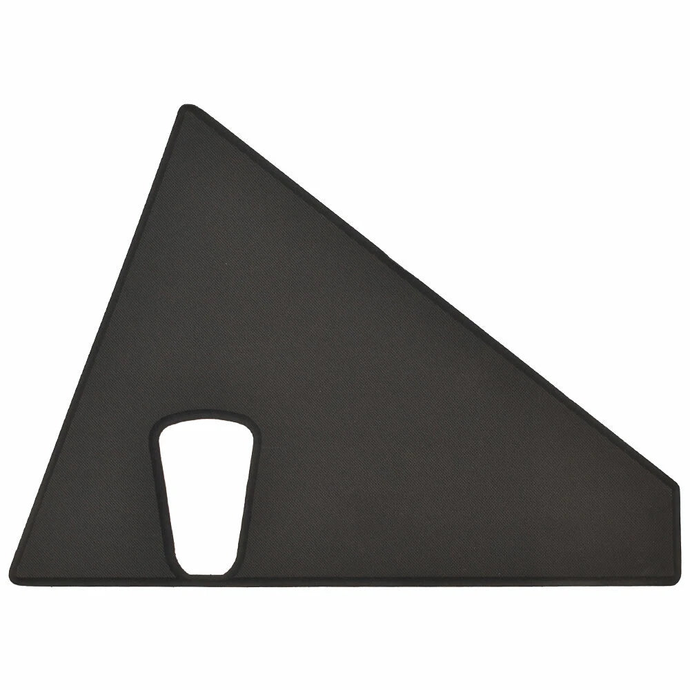 Tracker Boat Non-Skid Mat 329102 - Bow Step Black Textured