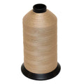 American Efird Boat Upholstery Thread 1098866 - 16 OZ UV Taupe Polyester