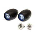 MasterCraft Boat Light Pod Kit 404650B - Forward Facing Tower Black