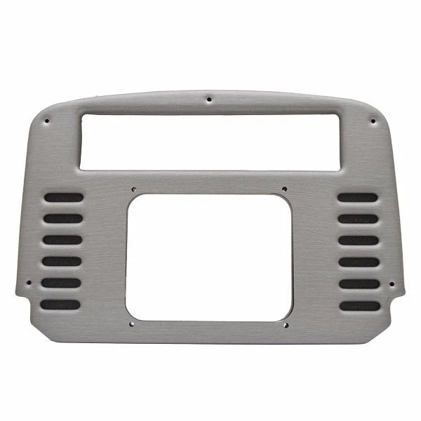 Ranger Boat Blank Chartplotter Panel 7202870B - HDS-5 Silver Black
