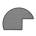 Malibu Boat Non-Skid Bow Step Mat 6851104 - SeaDek Foam Rubber