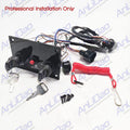 Replaces Fit Suzuki Outboard DualIgnition Key Switch Panel Assembly 37100-96J14