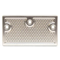 MasterCraft Boat Trim Plate 565200 - XStar Billet Aluminum