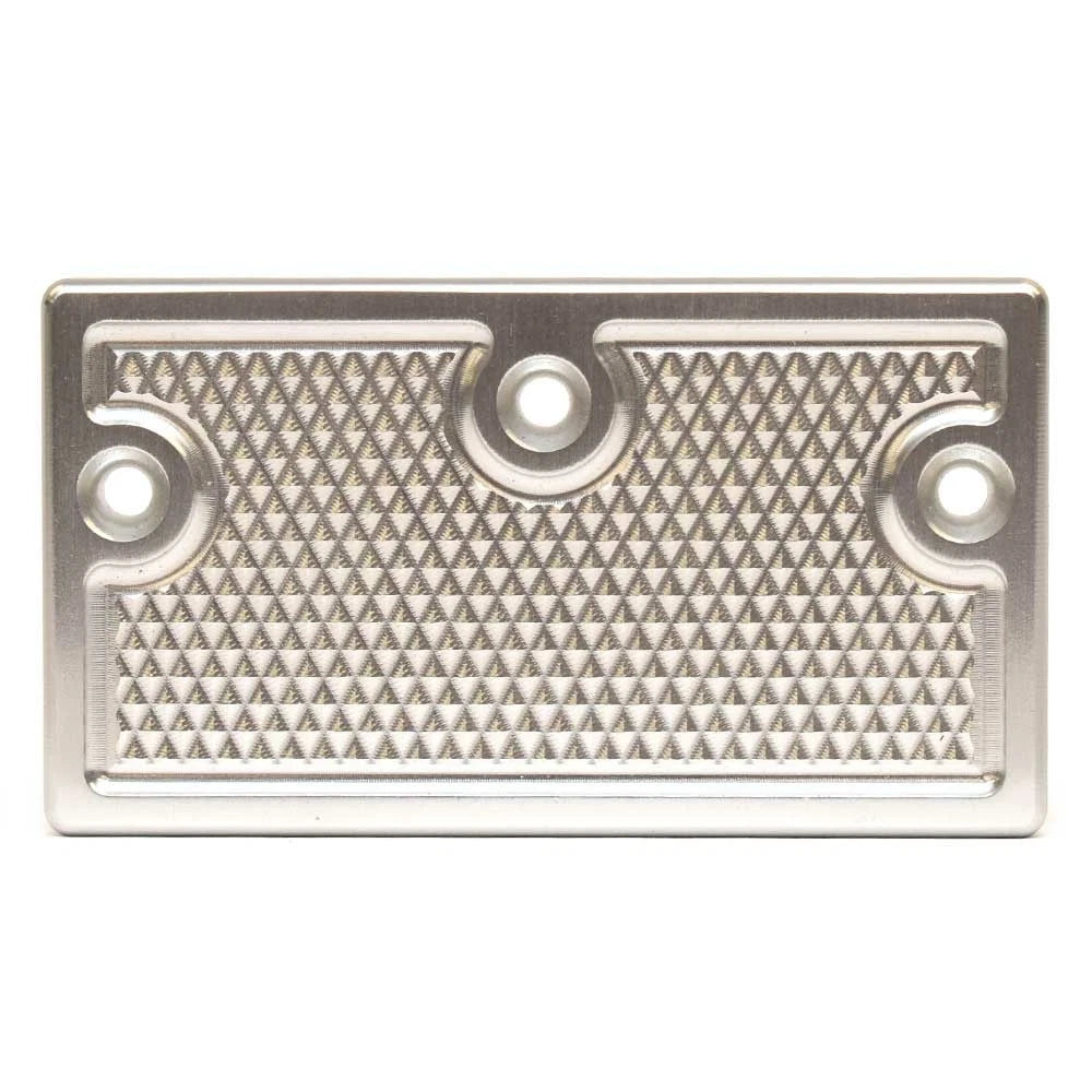 MasterCraft Boat Trim Plate 565200 - XStar Billet Aluminum
