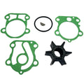 Water Pump Impeller Kit for Yamaha 4-Str 75 80 90 100 HP Outboard 67F-W0078-00