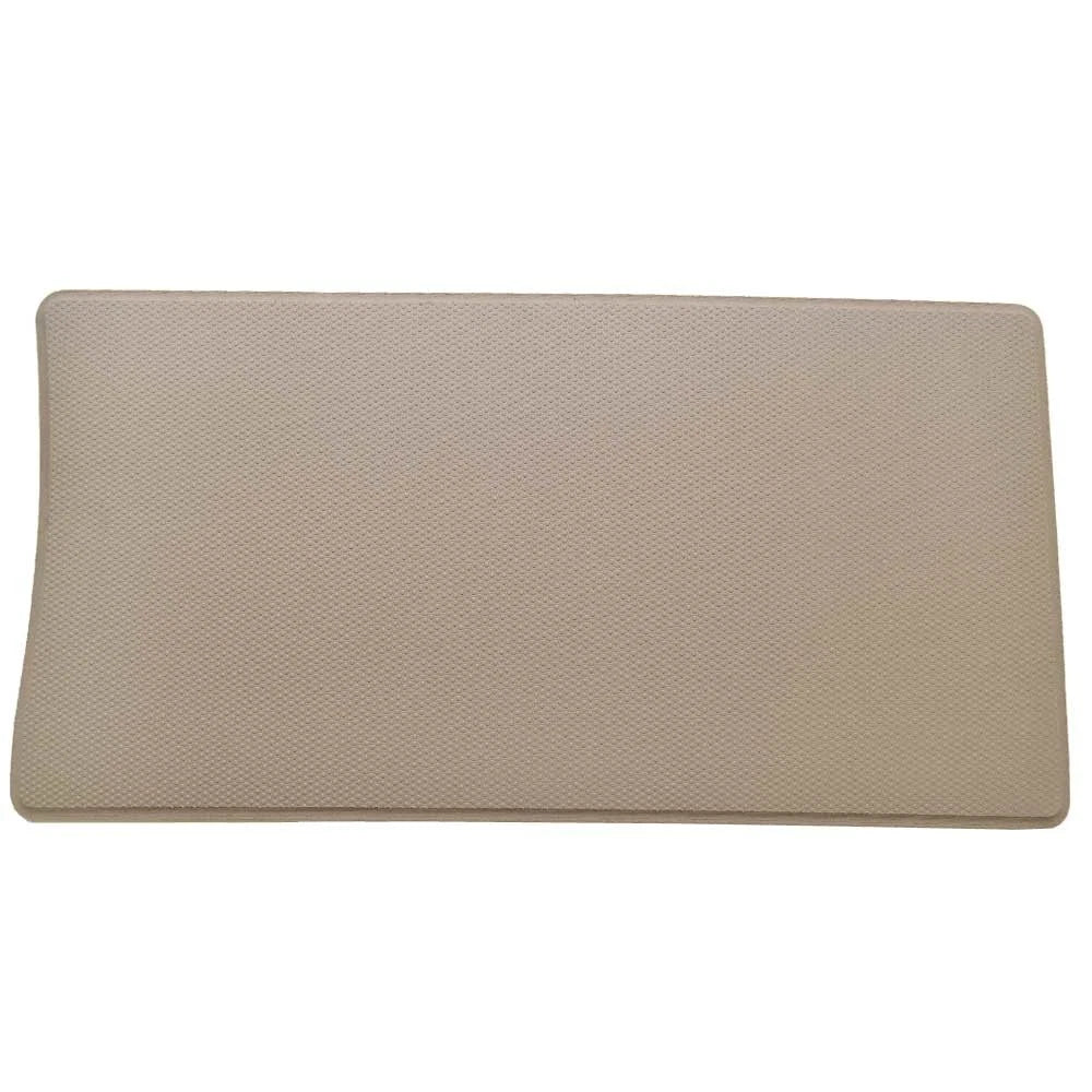 Chaparral Boat Non-Skid Deck Mat 107984 - 23 5/8 X 11 3/4 Inch Beige