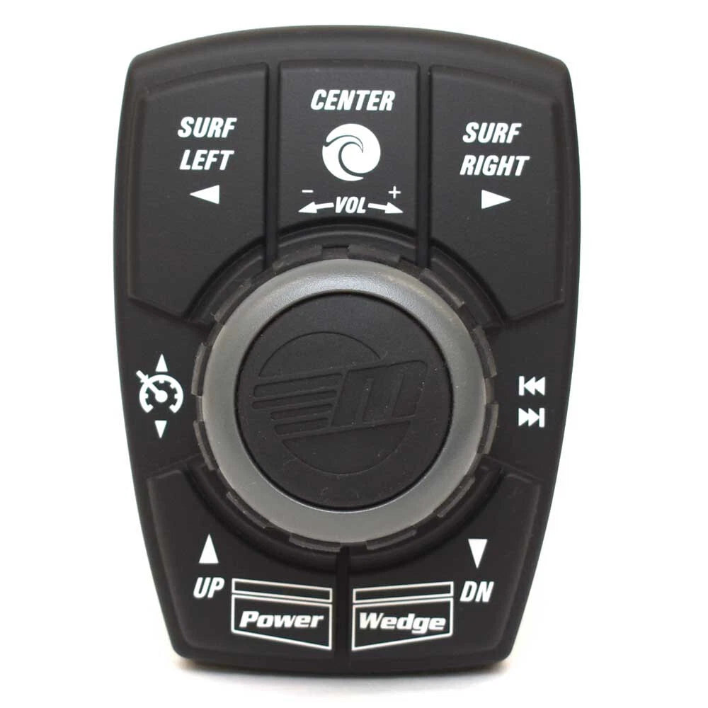 Malibu Boat Control Panel 329330 - Surf Gate Rotary Knob Joystick