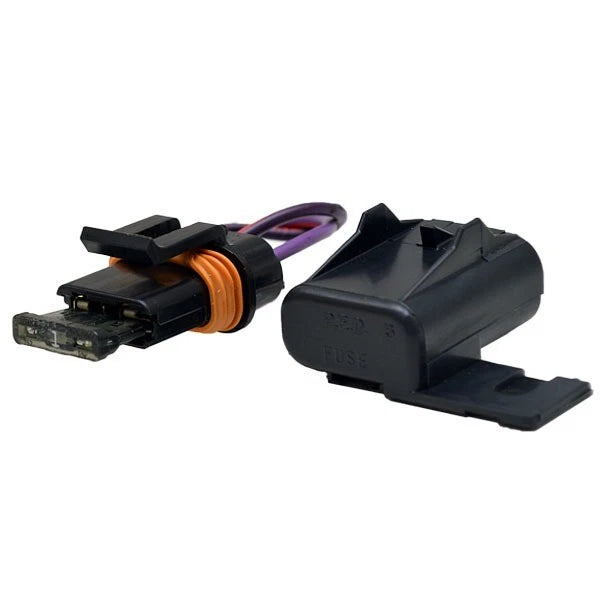 Packard Boat Fuse Holder with Fuse - 1A