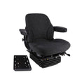 One Mid Back Seat Fits Case IH Tractor 5120, 5130, 5140, 5220, 5230, 5240, 5250