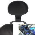 Motorcycle Driver Rider Backrest Cushion Pad for Suzuki Boulevard M109R 06-2020