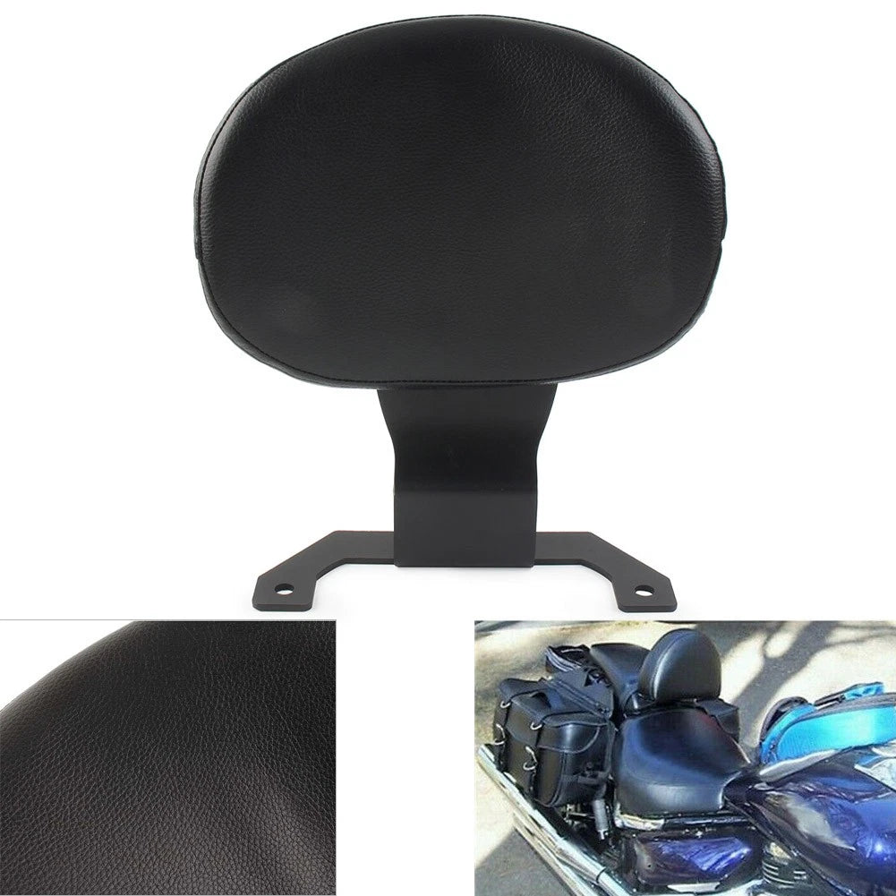 Motorcycle Driver Rider Backrest Cushion Pad for Suzuki Boulevard M109R 06-2020