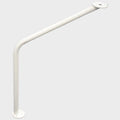 Sea Ray Boat Radar Mount Bar 1887994 - White Aluminum
