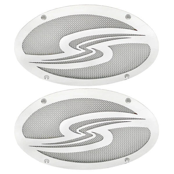 Ski Centurion V232 Stainless Steel Marine Boat Front Air Vent (pair)