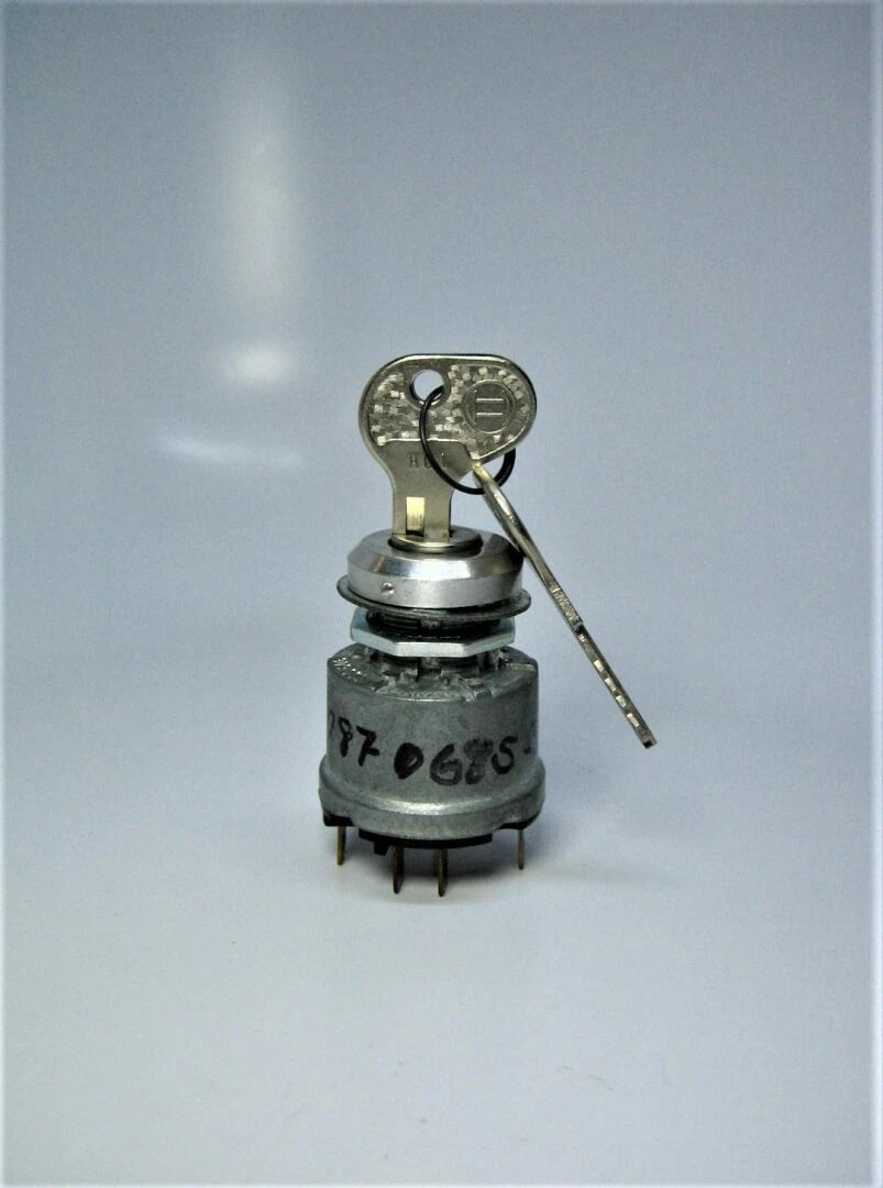 Volvo Penta 870685, Sterndrive Starter Switch, OEM