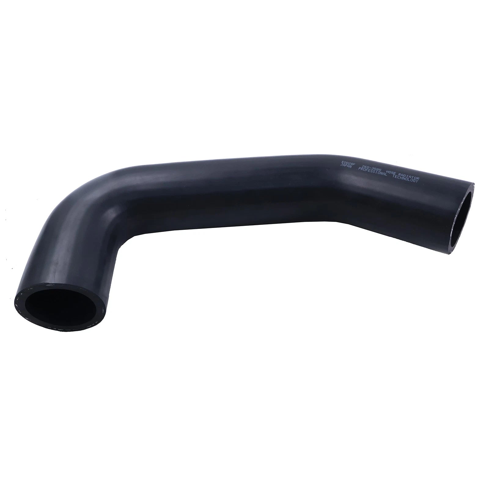 Radiator Hose D127774 for Case Backhoe Loader 580K 580SK 590 1.75" ID X 18