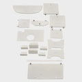 Hurricane Boat Deck Panels 299578 - CC19 White Starboard (kit)