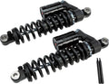 HARDDRIVE Dyna Remote Res Shock 13" Heavy Duty Rear Suspension for Harley