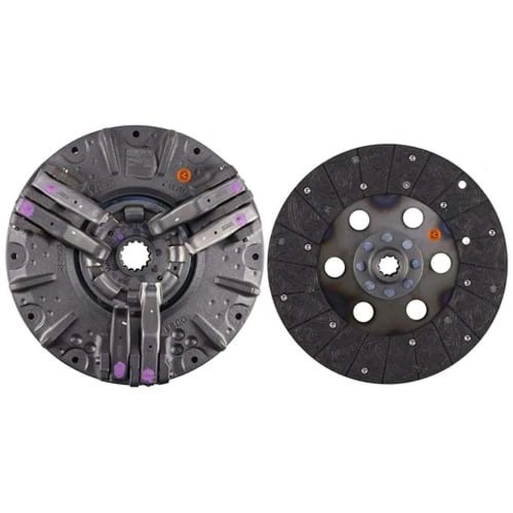 F5092792NU 11" Dual Stage Clutch Unit - Fits Case IH JX55, JX65, JX75 +