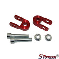 STONEDER Motorcycle Shock Absorber Height Extension Extender Riser for Pit Bike