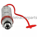 John Deere 1654 1854 2054 Quick Connect Coupler RE255758 AL166181