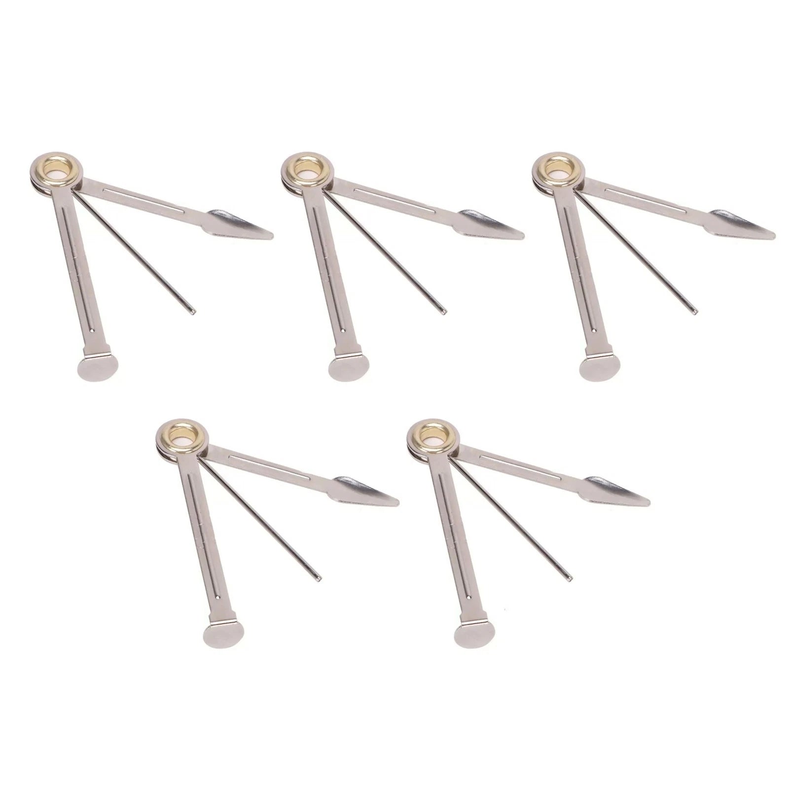 For Smoking Pipe 5PCS 3 in 1 8.3cm Metal Multifunctiona L Tobacco Clean Tool