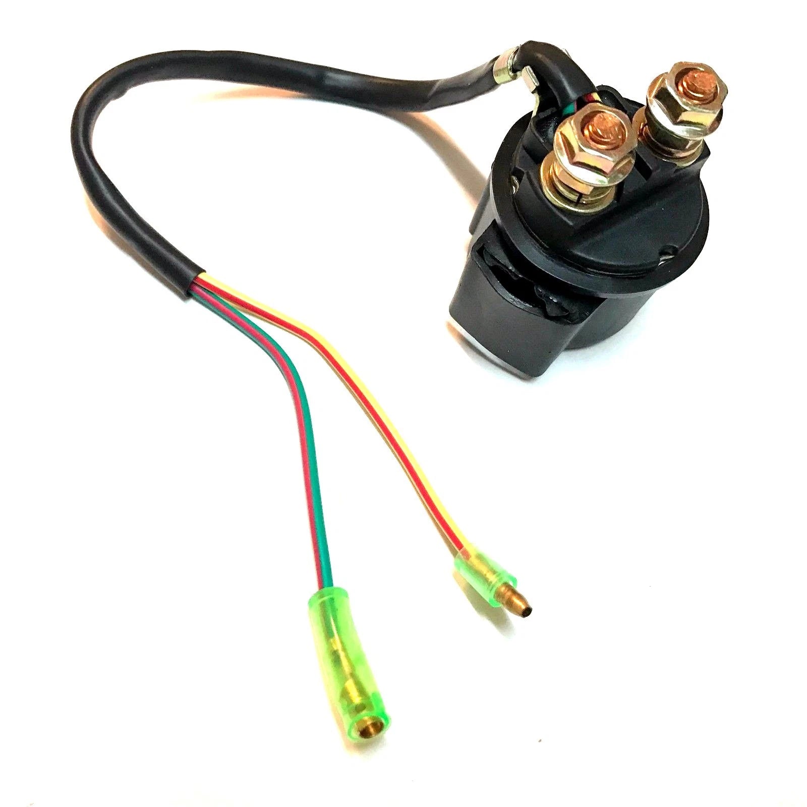 SOLENOIDE DE RELÉ DE ARRANQUE PARA HONDA TRX450ES ATV QUAD 2000-2004