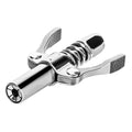 Grease Gun Coupler Double Handle High Pressure Lock Oil Nozzles for M6/M8/M10