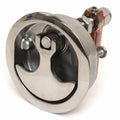 Whitecap Boat Compression Latch S-235 - Non Locking 2 1/2 Inch SS