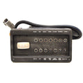 Godfrey Boat Breaker Switch Panel 292154 - Sanpan Gray Woodgrain