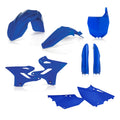 ACERBIS Full Plastic Kit Blue – Fits Yamaha YZ125 & YZ250 2015-2019