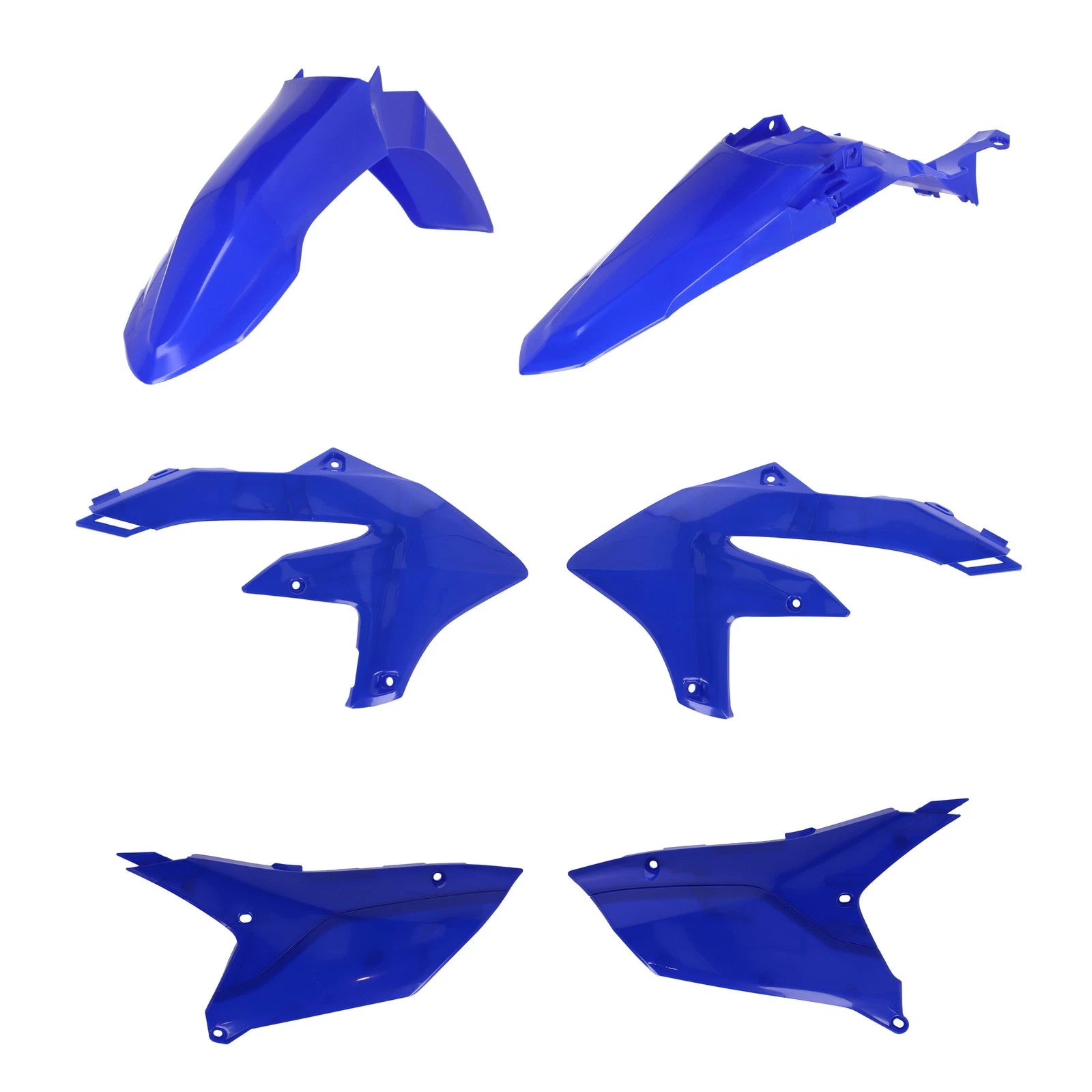 ACERBIS Plastic Body Kit for Yamaha YZ450F & YZ250F 2023-2024 Offroad
