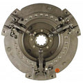 M526665N 11" Dual Stage Pressure Plate - Fits Massey Ferguson
