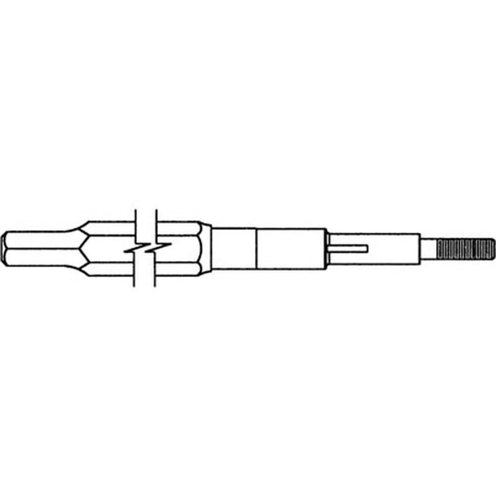 Shaft H113407 Fits John Deere 7720 7722 Hillside