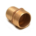 Perko Boat Pipe to Hose Fitting 76-9-PLB - 2 Inch Bronze