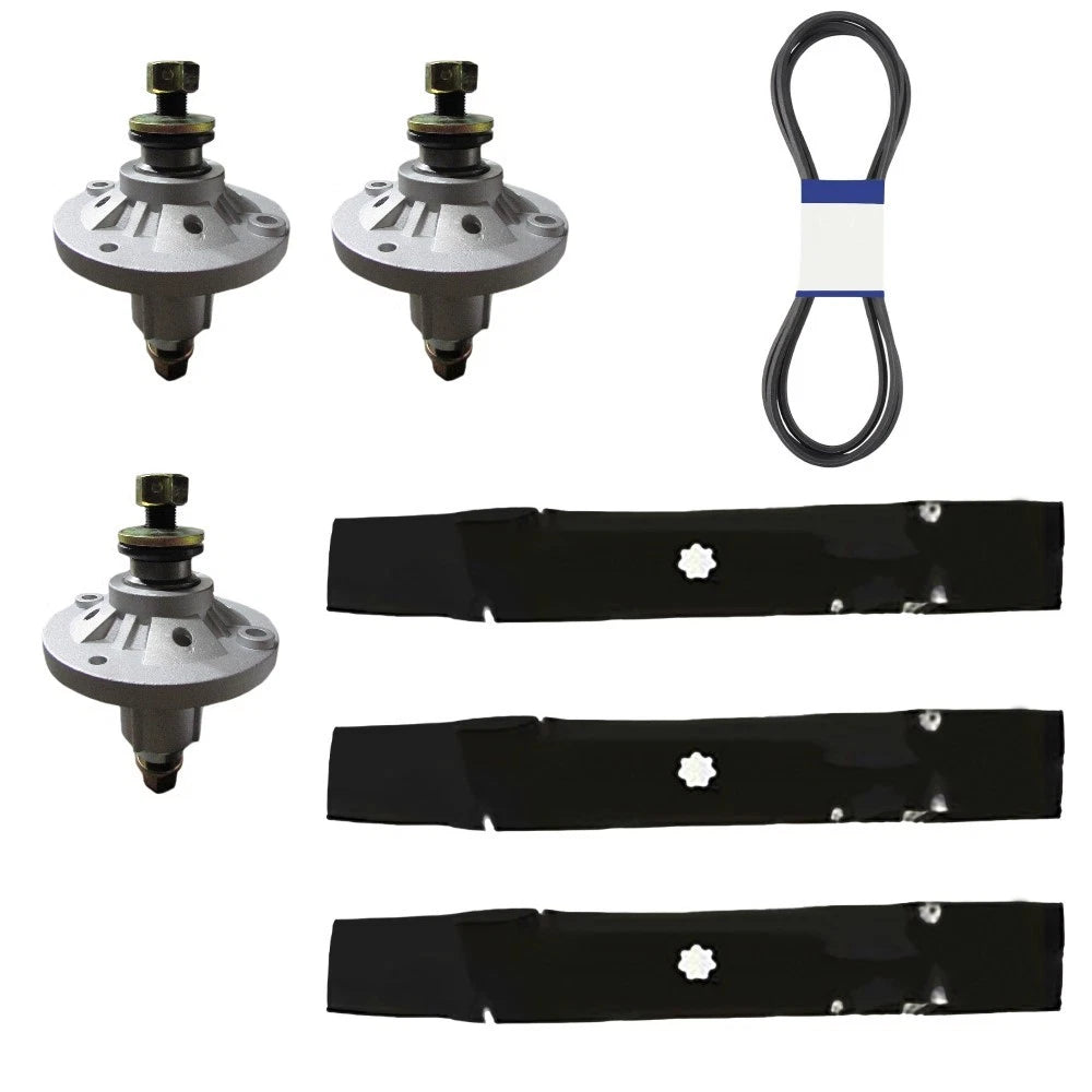 GX20571 One (1) Lawn Mower Deck Rebuild Kit Fits John Deere D140, D150, D160