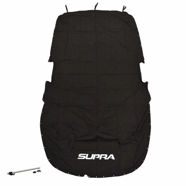 Supra Boat Cockpit Cover 112101 - 20 V with S-Bend Tower Black 2012