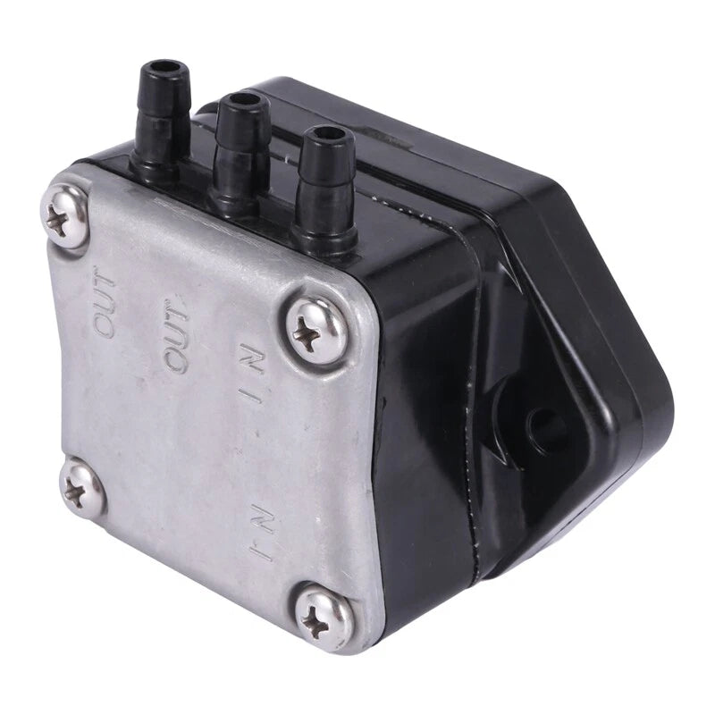 Fuel Pump Assembly for Yamaha Outboard 25-60 HP 4-Stroke 62Y-24410-04-0 0