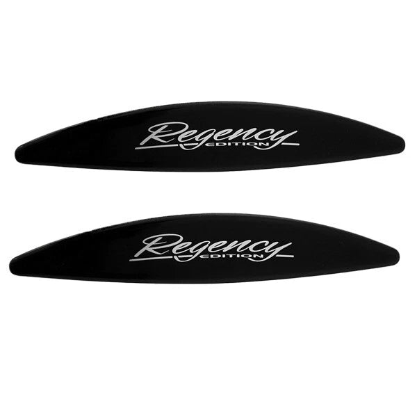 Tracker Boat Decal 153064 - Regency Edition 5 X 7/8 Inch (set of 2)