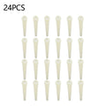 24x Plastic Cutter Blades for Stihl PolyCut 2-2 6-3 10-3 Lawnmower Trimmer Tools