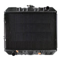 9160102800 Fits MCFA Fits Mitsubishi Fits Caterpillar Forklift Radiator