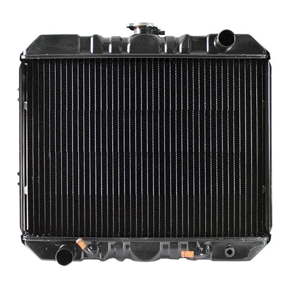 9160102800 Fits MCFA Fits Mitsubishi Fits Caterpillar Forklift Radiator