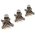 (pack of 3) Deck Spindle Assembly for Toro TimeCutter 5000, 5060 ZTR Lawn Mower