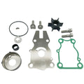 Water Pump Impeller Kit for Yamaha Outboard Motor 2-Stroke 40 50 HP 63D-W0078-01