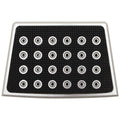 MasterCraft Boat Motorbox Step Pad 550711 - 214V ProStar 2009 - 2012