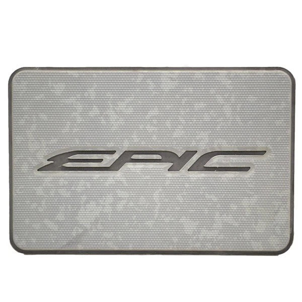 Epic Boat Non-Skid Mat - Gray Textured