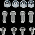 Front or Rear Wheel Stud/Nut Kit for CAN AM (BRP) OUTLANDER 500 2X4 2024